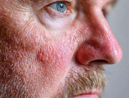 Causas de la rosácea