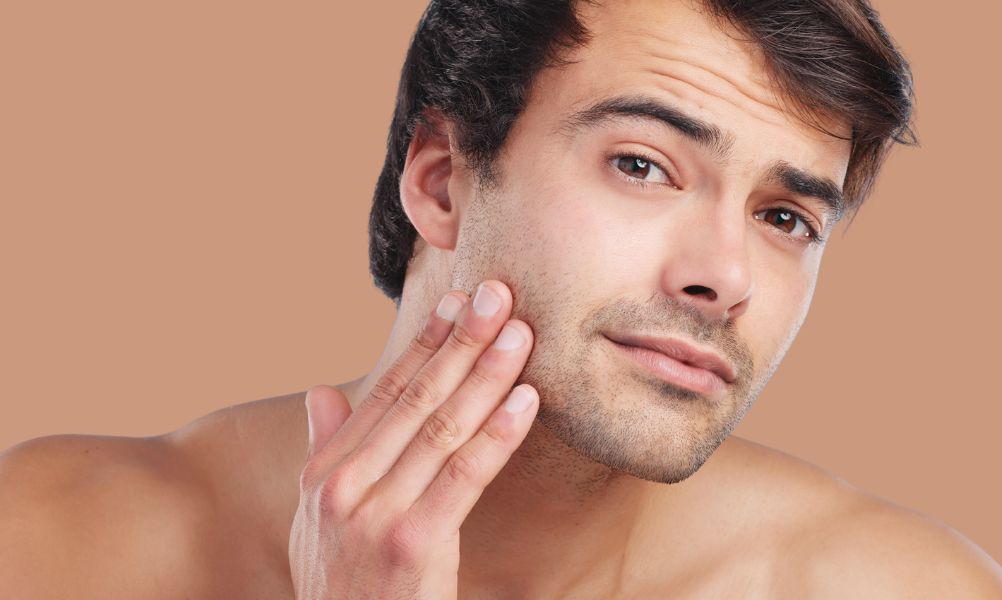 dermatología masculina