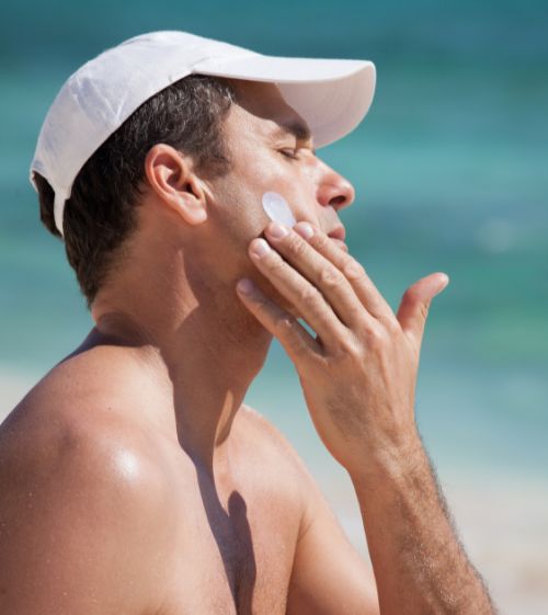 protectores solares minerales