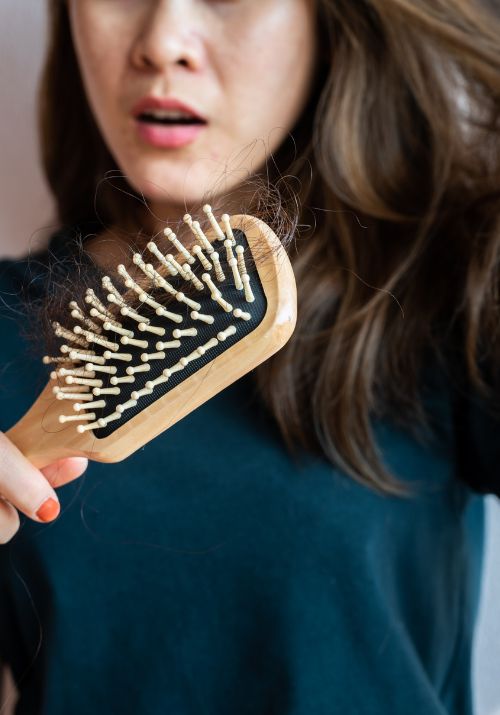 minoxidil caída del cabello