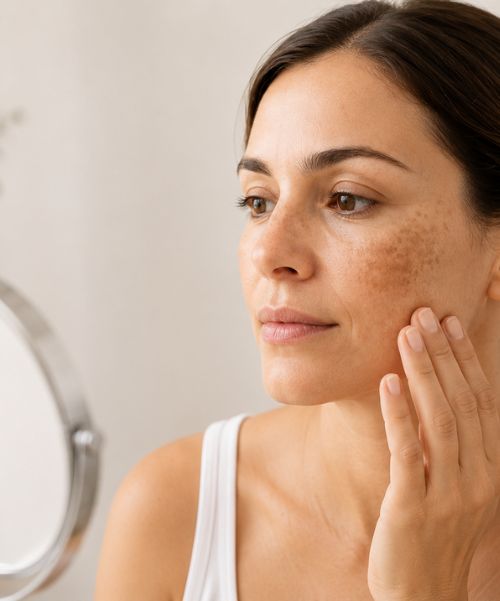 melasma empeora con el sol