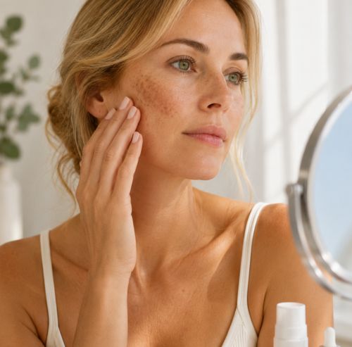 melasma hormonal