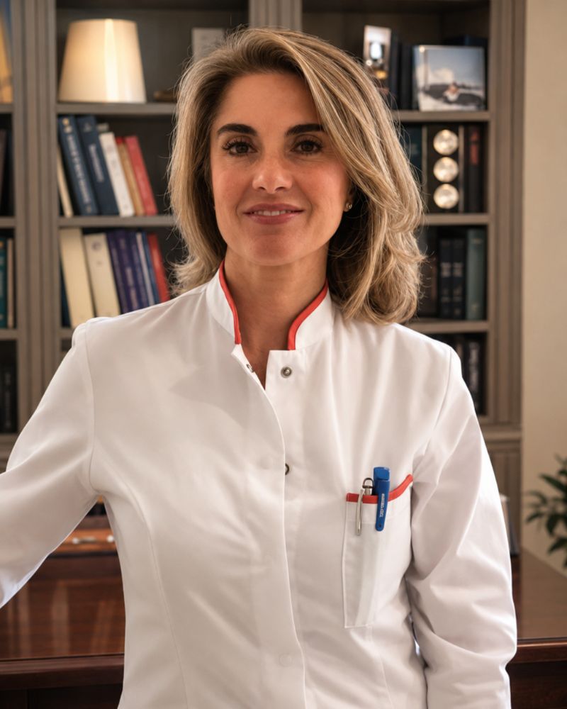 Dra. Sara López Martín-Prieto dermatóloga en Sevilla